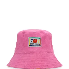 Шляпа с цветочным принтом