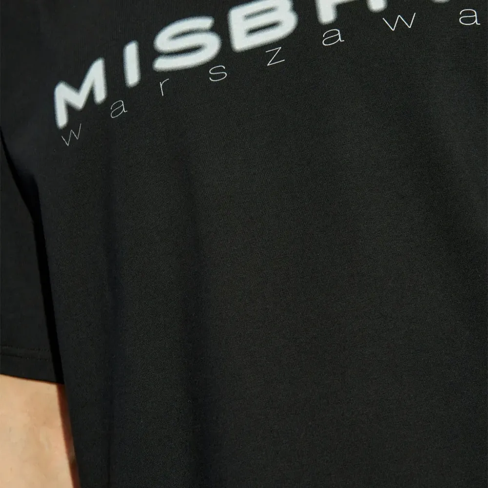 Футболка с логотипом Футболка с логотипом