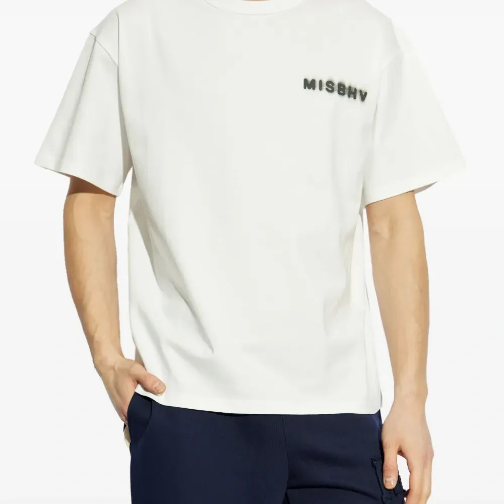 Футболка с логотипом Футболка с логотипом