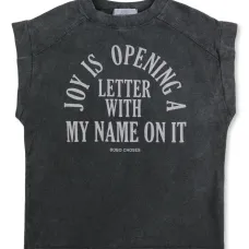 Футболка с надписью