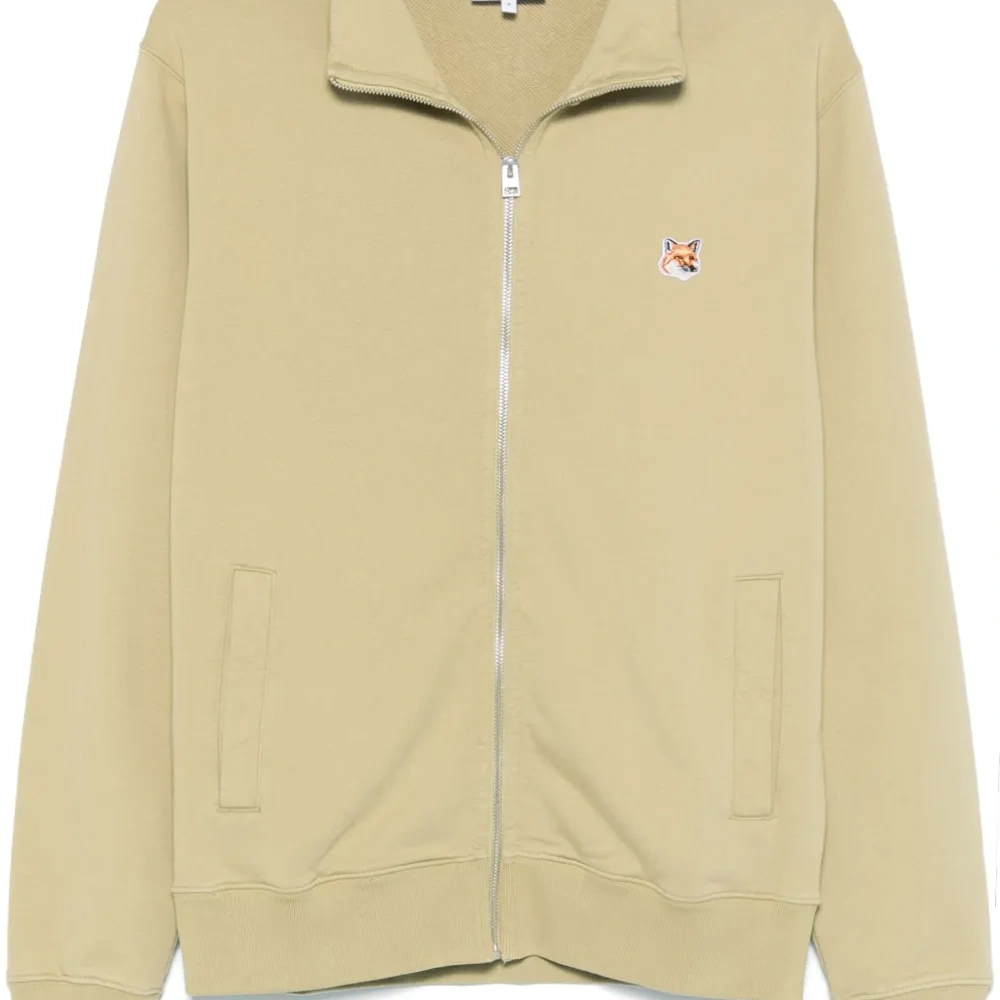 Толстовка с нашивкой Fox Head