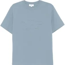 Футболка с нашивкой Profile Fox