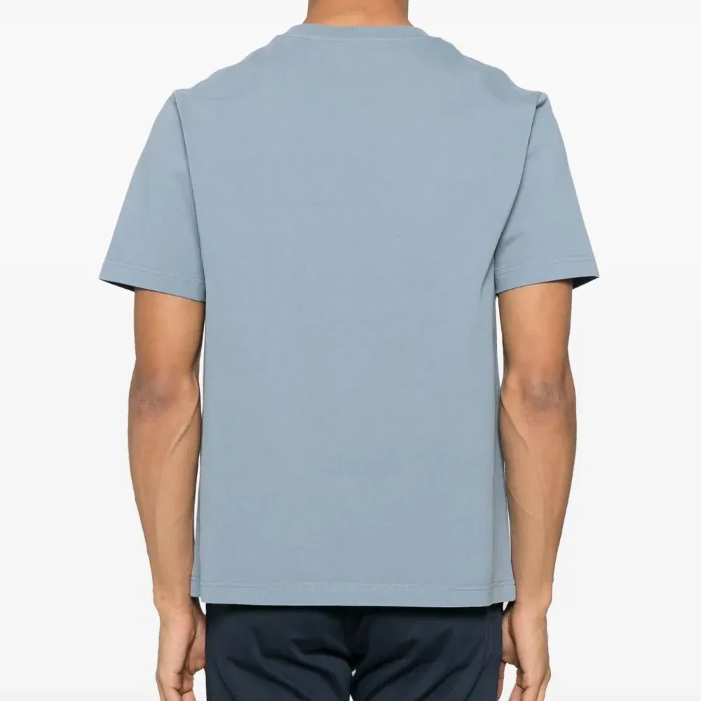 Футболка с нашивкой Profile Fox