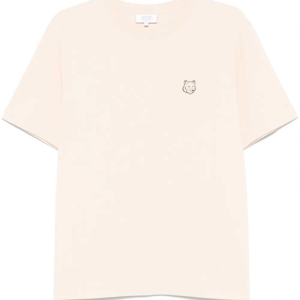 Футболка с нашивкой Bold Fox Head