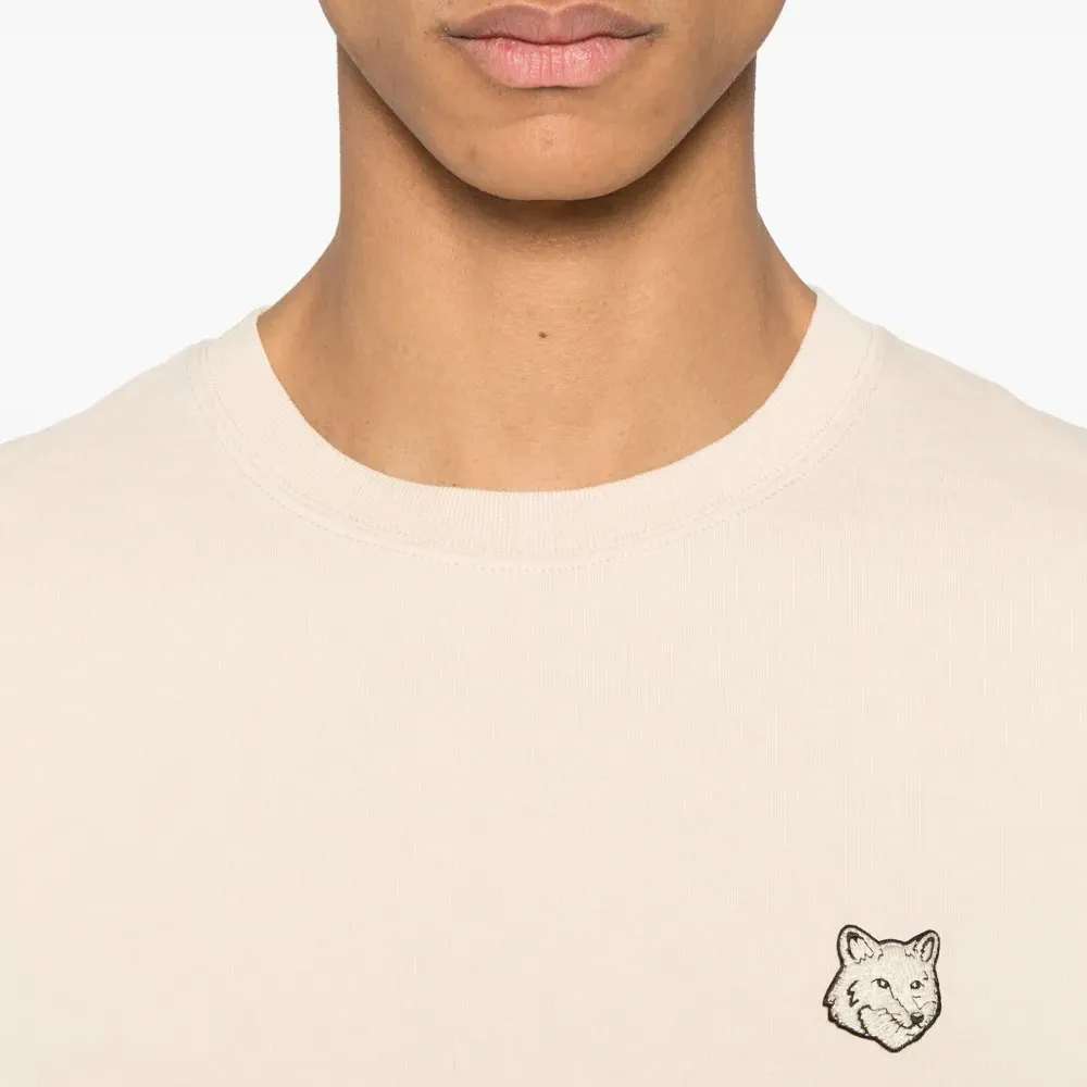 Футболка с нашивкой Bold Fox Head