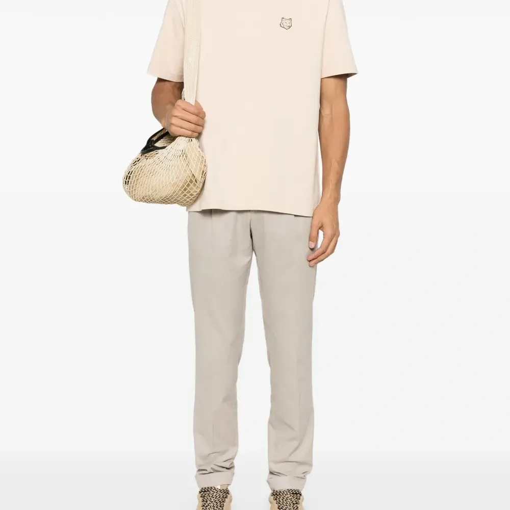 Футболка с нашивкой Bold Fox Head