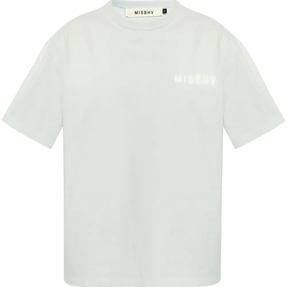 Футболка с логотипом