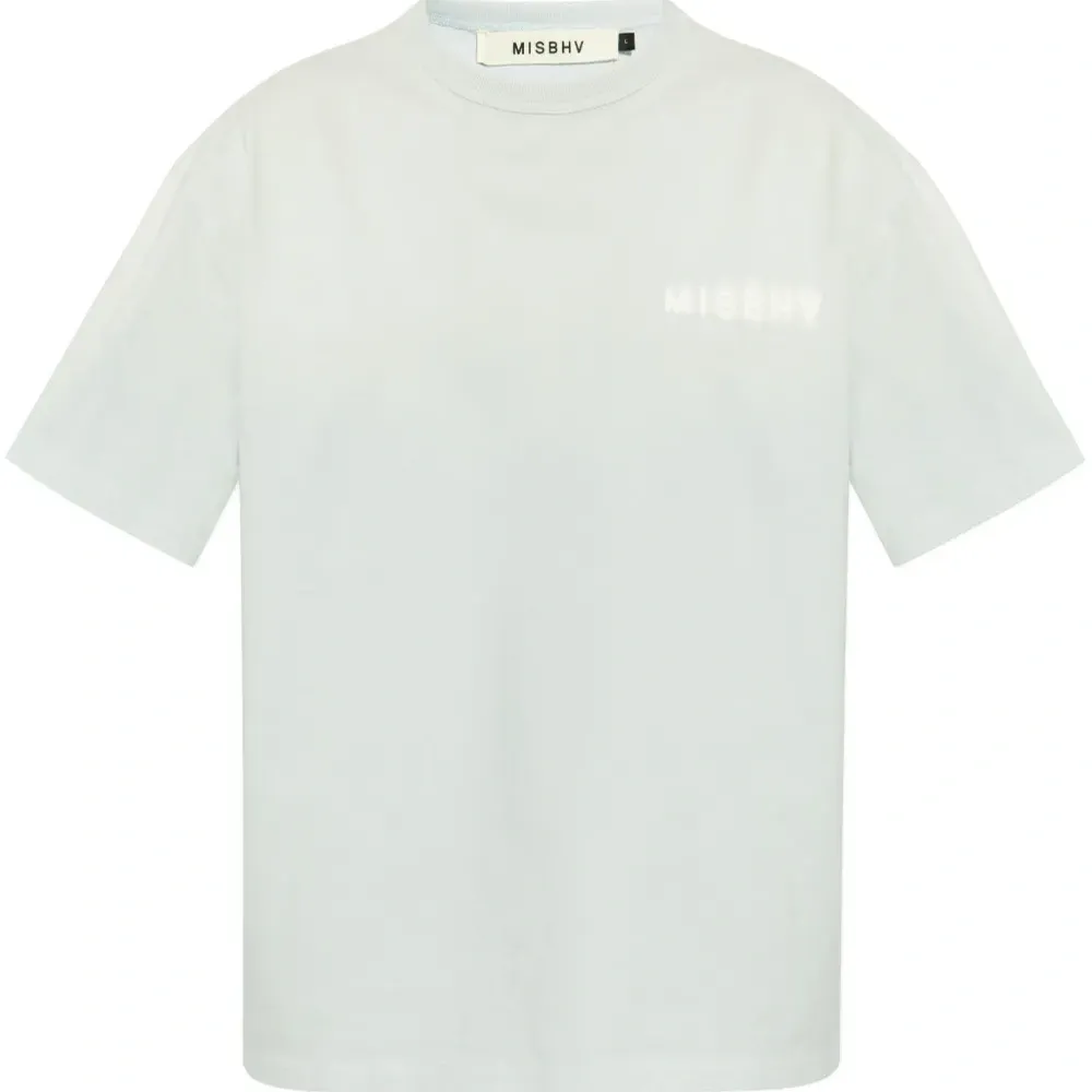 Футболка с логотипом