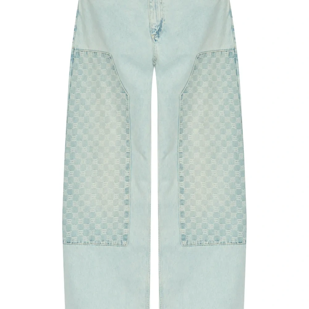 Джинсы Monogram Carpenter