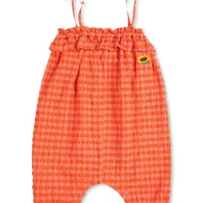 Комбинезон с логотипом