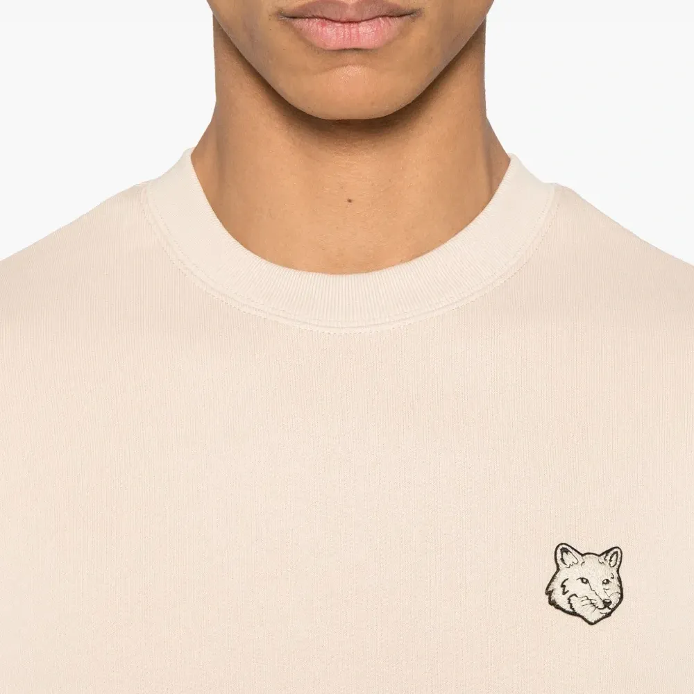 Толстовка с нашивкой Bold Fox Head