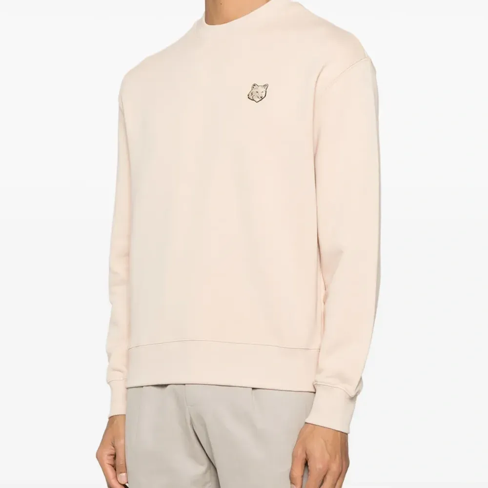 Толстовка с нашивкой Bold Fox Head