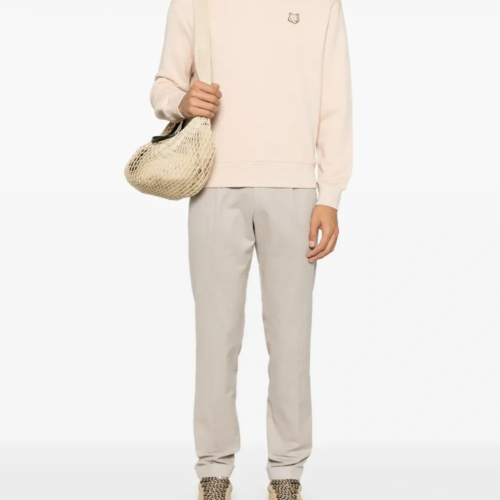 Толстовка с нашивкой Bold Fox Head