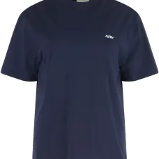 Футболка с вышитым логотипом