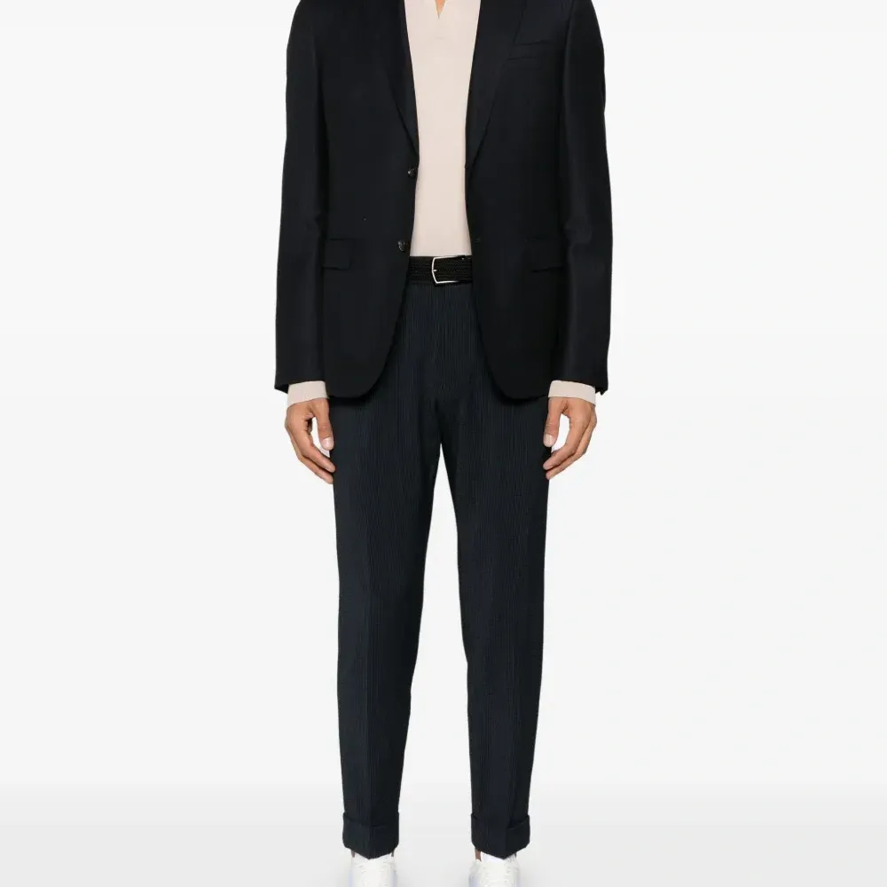 Топ тонкой вязки