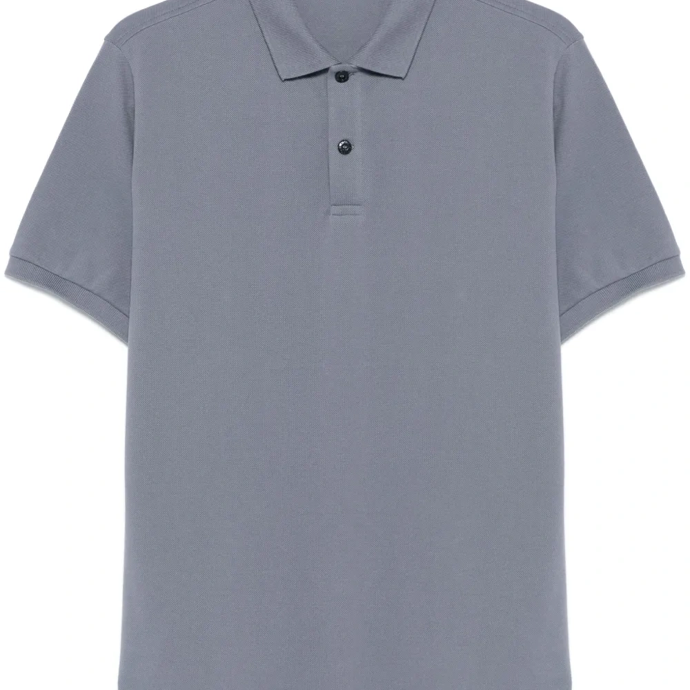 Рубашка поло с логотипом Compass