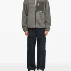 Брюки карго с карманами