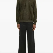 Свитер с воротником поло Свитер с воротником поло