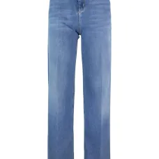 Джинсы из эластичного хлопка