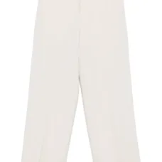 Брюки строгого кроя