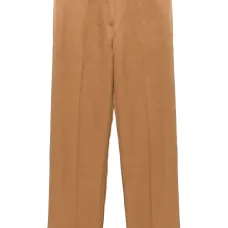 Брюки широкого кроя