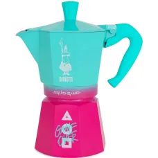 Кофеварка для эспрессо из коллаборации с Squid Game