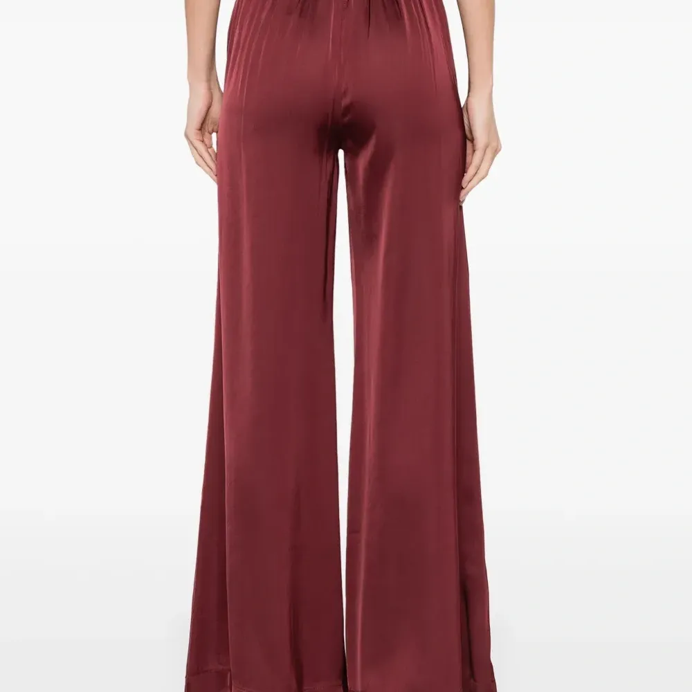 Брюки палаццо