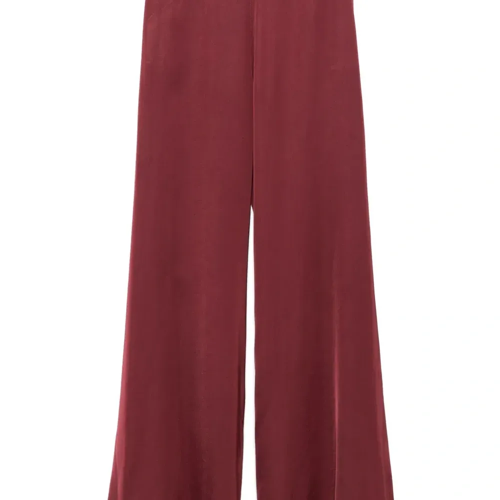 Брюки палаццо