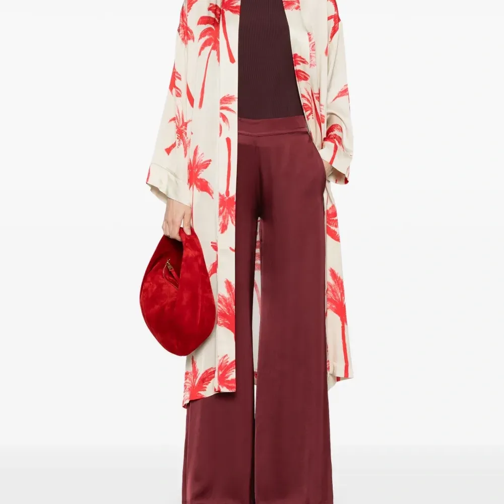 Брюки палаццо