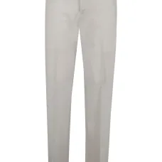 Шерстяные брюки чинос