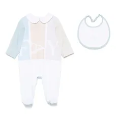 Комплект для новорожденного с логотипом