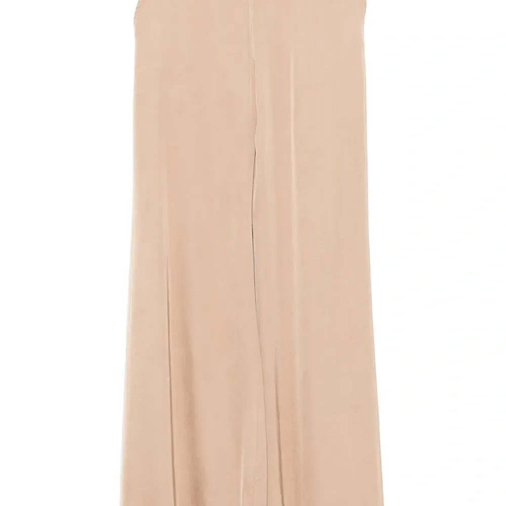 Расклешенные брюки