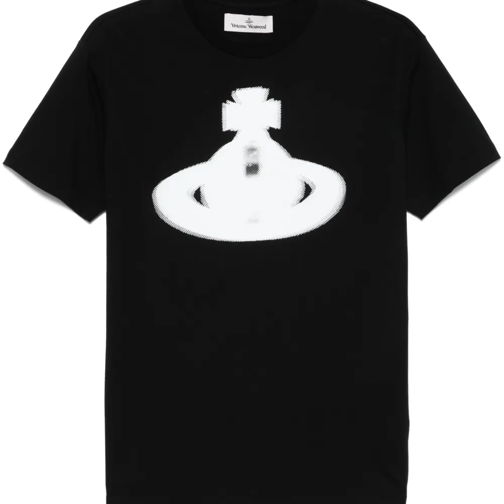 Футболка Halftone Orb Футболка Halftone Orb