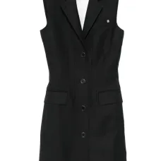 Приталенное платье-блейзер Приталенное платье-блейзер