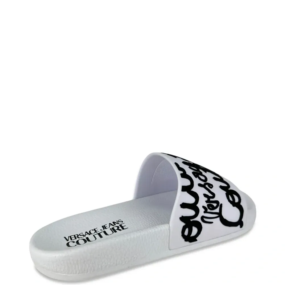 Шлепанцы с логотипом Шлепанцы с логотипом