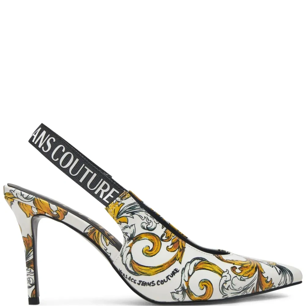 Туфли с логотипом