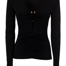 Топ с вырезами Топ с вырезами