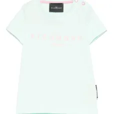 Футболка с логотипом