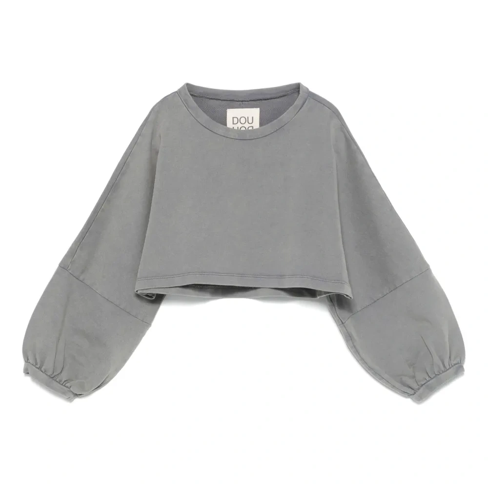 Хлопковая толстовка