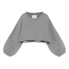 Хлопковая толстовка