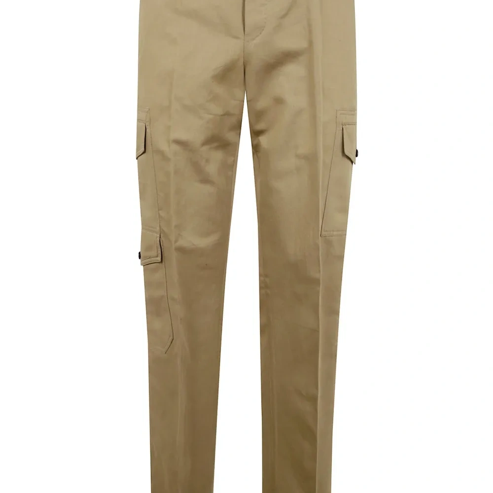 Прямые брюки