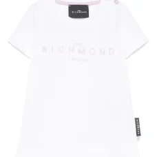 Футболка с логотипом