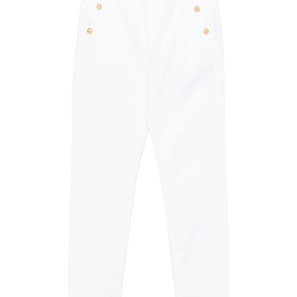 Брюки с логотипом