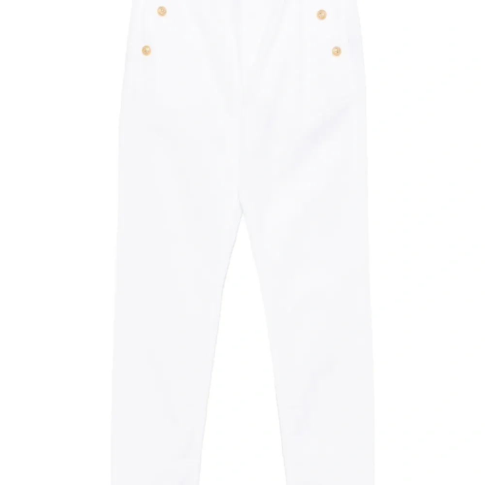 Брюки с логотипом