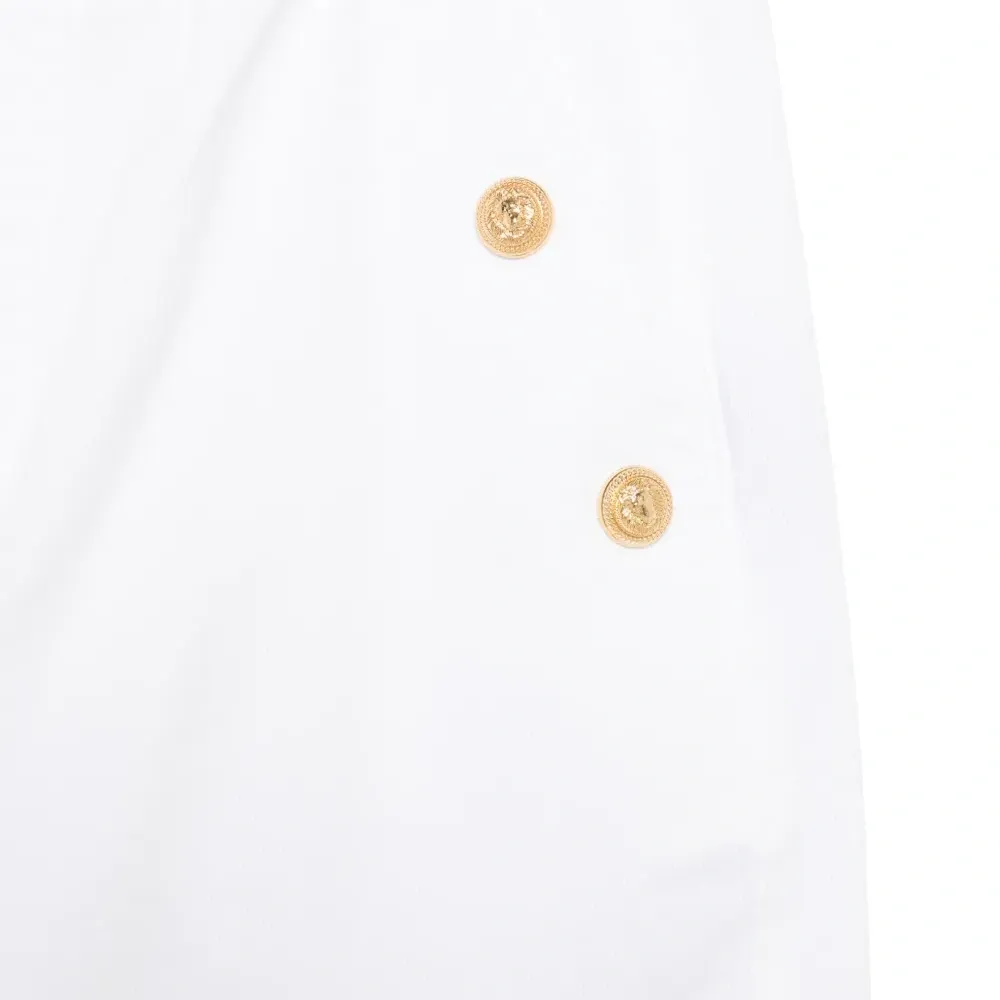 Брюки с логотипом