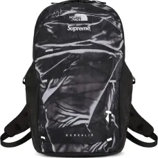 Рюкзак Borealis Trompe L'oeil Black из коллаборации с The North Face