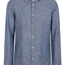 Рубашка на пуговицах