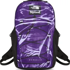 Рюкзак Borealis Trompe L'oeil Purple из коллаборации с The North Face