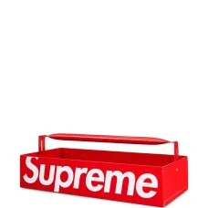 Поднос для сумки Tote Tray Red из коллаборации с Mac Tools