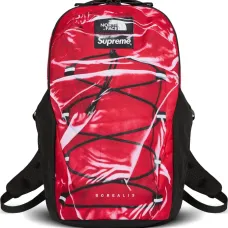 Рюкзак Borealis Trompe L'oeil Red из коллаборации с The North Face